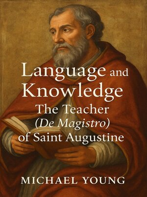 cover image of Language and Knowledge